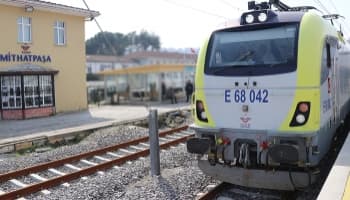 'Ada Treni' Yarın Yeniden  Hizmet Vermeye  Başlayacak!