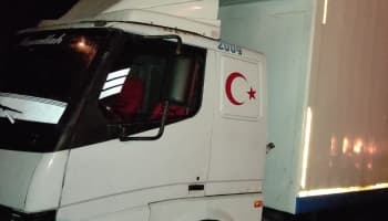 Akyazı'da KOM'dan depo ve kamyona baskın