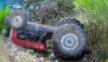 Traktör kazası yaşanmıştı, ölüm haberi geldi