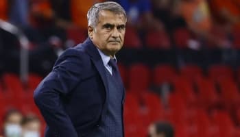 Milli Takım Şenol Güneş İle Yollarını Ayırdı!
