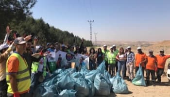 18 Eylül Dünya Çevre Günü İçin Anlamlı Organizasyon