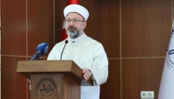 Diyanet İşleri Başkanlığı'na Tekrardan Ali Erbaş Atandı