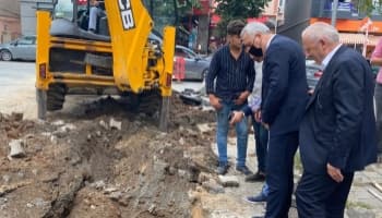 Yenimahalle'de Yılların Sorunu Tarih Olacak