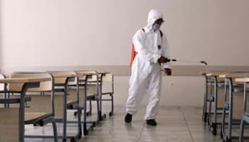 Lisede 10 sınıf karantinaya alındı