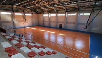Söğütlü Spor Salonu Hazır