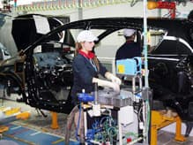 Toyota, 2009'un İlk Çeyreğinde 15.831 Otomobil Üretti  