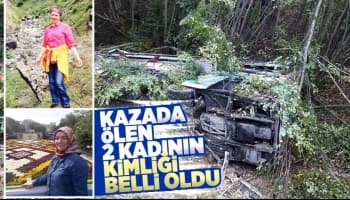 VİB Turizmin kazasından ölü ve yaralıların isimleri belli oldu