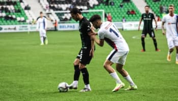 Sakarya'da gol sesi çıkmadı