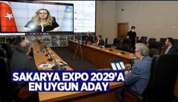 Expo için tüm teknik ve altyapı imkanları hazır