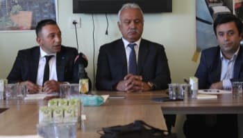 Katlı Pazar da, Esnaf İstemezse Bir Çivi Bile Çakılmayacak