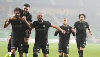 Sakaryaspor, Ajax ile Beraber Avrupa'nın En Az Gol Yiyen Takımları Arasında Zirvede Yer Aldı
