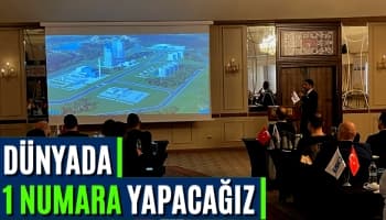 ”Yakın Gelecekte Türk Markası ESKA’ yı Dünyada 1 Numara Yapacağız.”
