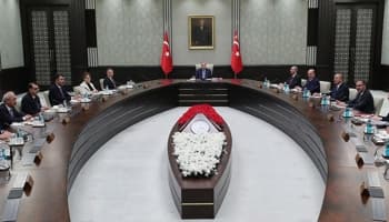 Kabine Toplantısı Ne Zaman Yapılacak?