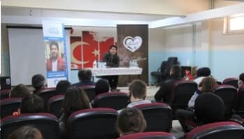Öğrenciler ‘Tarihin Bilinmeyen Yönleri’ Söyleşisinde Buluştu