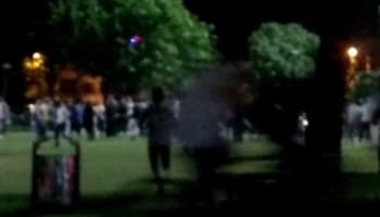 Kent Park'ta cinayet; Afganlı kişi öldü