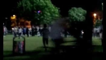 Kent Park'taki cinayette 4 Afganlı tutuklandı