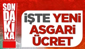 2022 asgari ücreti açıklandı: İşte rakam