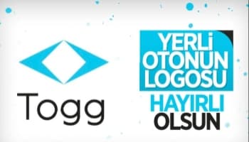 Yerli otomobilin logosu belli oldu