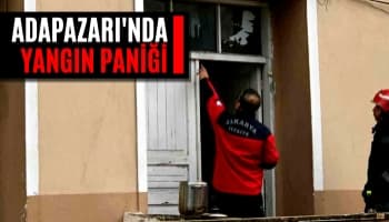 Ocakta Unutulan Yemek Yangına Sebep Oldu