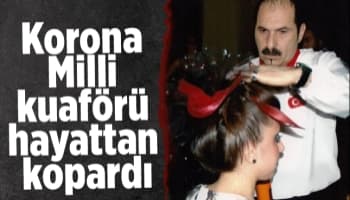 Ünlü kuaför koronadan öldü
