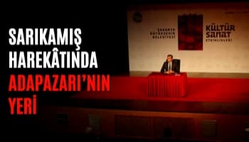 Sarıkamış Harekâtında Adapazarı’nın Yeri