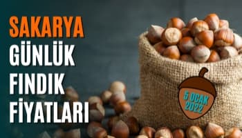 5 Ocak 2022 Çarşamba Günü Fındık Fiyatları Ne Kadar?
