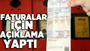 ELDER'den fatura açıklaması