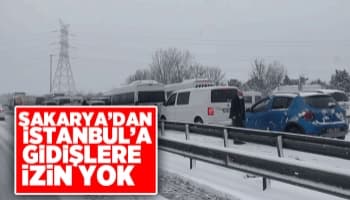 Vali duyurdu; İstanbul'a gidişlere izin yok