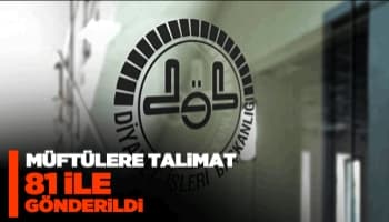 Diyanet İşleri Başkanı Ali Erbaş'tan müftülere talimat