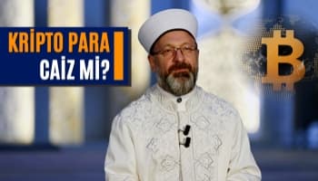 Diyanet İşleri Başkanı'ndan Kripto Para Açıklaması