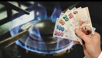 4 milyon haneye yapılacak doğal gaz yardımının miktarı açıklandı