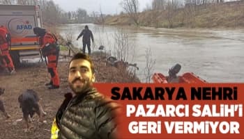 Pazarcı Salih'i arama çalışmalarında son durum