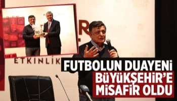 Yılmaz Vural: Fenerbahçeli diyorlar ama ben Sakaryaspor’luyum