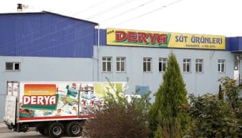Derya Süt Ürünleri 'Bize Güvenebilirsiniz'