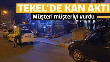 Pamukova’da silahlı saldırı