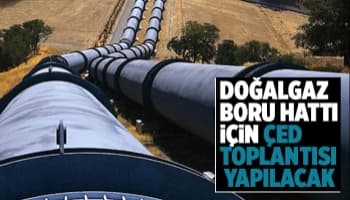 Soğucak'ta ÇED Toplantısı yapılacak