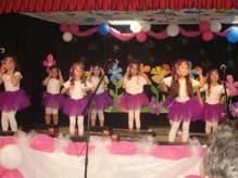 Minikler, İngilizce Performanslarıyla Hayran Bıraktılar