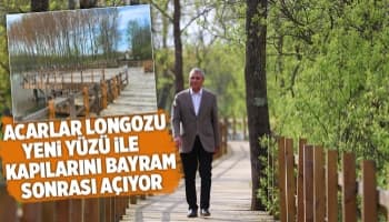 Doğal cennet bayram sonrası kapılarını açıyor