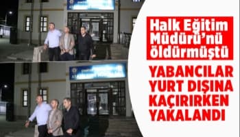 Halk Eğitim Müdürü'nün katilinin yakalanmasında yeni gelişme