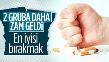 2 sigara şirketinden daha zam kararı