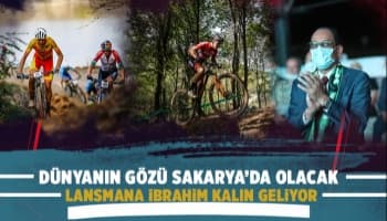 Bisiklet Festivali: Dünyanın gözü Sakarya’da olacak