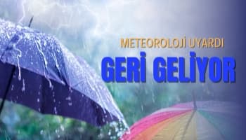 Hava Sıcaklıkları 10 Derece Düşüyor