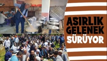Taraklı'da asırlık gelenek