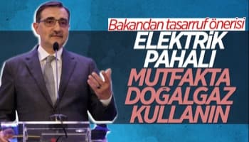 Fatih Dönmez'den mutfakta enerji türü seçimi için uyarı