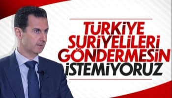 Suriye Dışişleri, 1 milyon Suriyeli'nin geri gönderilmesini kabul etmedi