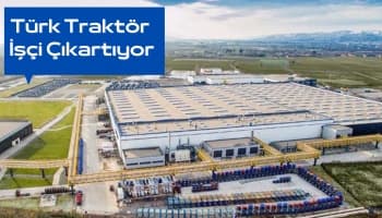 Türk Traktör İşçi Çıkartıyor