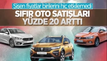 Otomobil ve hafif ticari araç pazarı mayıs verileri açıklandı