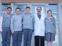 Şahinlere Kırk Bir Kere Maşallah!