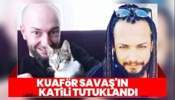 Savaş'ın katili tutuklandı, amca serbest kaldı