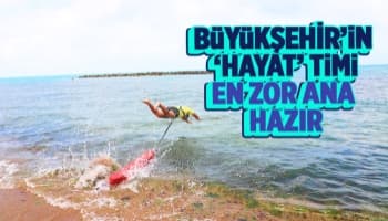 Cankurtaranlar sezona hazır
